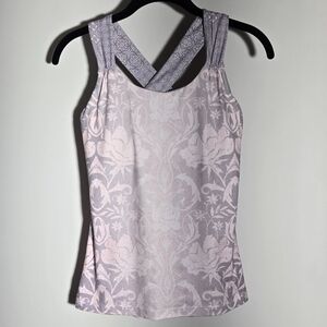 Prana crossback tank